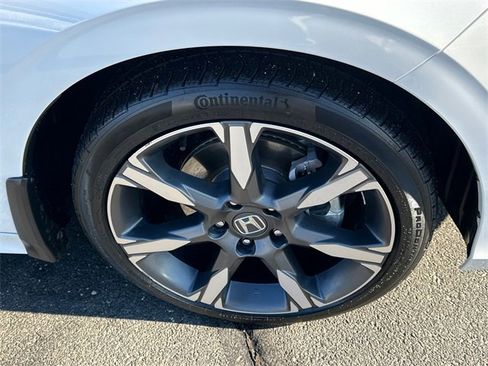 Used 2025 Honda Civic Sport Touring image 7