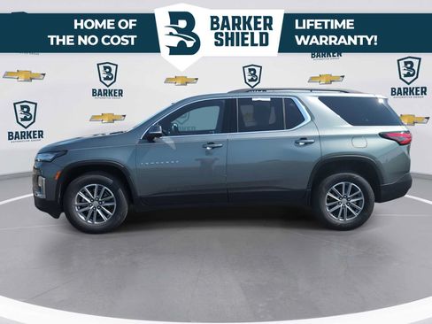 Used 2023 Chevrolet Traverse LT FWD image 5