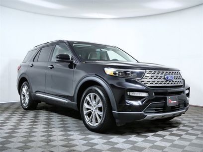 Used 2023 Ford Explorer Limited w/ Equipment Group 301A