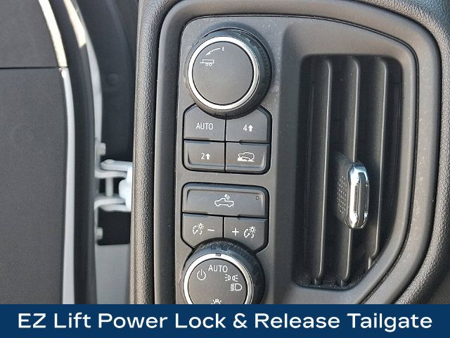 Used 2023 Chevrolet Silverado 1500 Custom AWD/4WD image 8