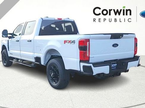 New 2026 Ford F250 XL w/ STX Appearance Package AWD/4WD image 6