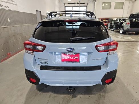 Used 2020 Subaru Crosstrek 2.0i Limited w/ Moonroof Package image 4