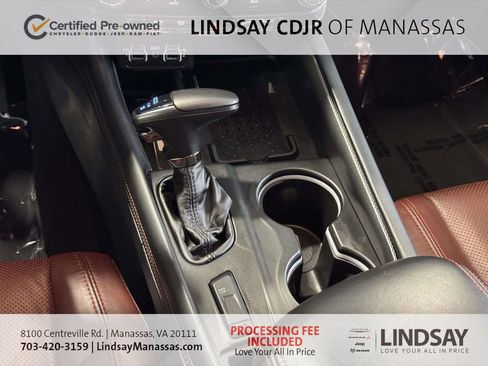 Certified 2025 Dodge Durango R/T AWD/4WD image 28