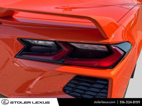 Used 2021 Chevrolet Corvette Stingray Premium Conv w/ Z51 Performance Package RWD image 14
