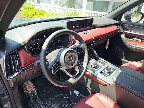 New 2026 MAZDA CX-70 3.3 Turbo S w/ Premium Package AWD/4WD image 16
