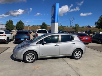 Used 2012 Nissan Leaf SV