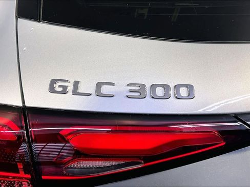 New 2026 Mercedes-Benz GLC 300 4MATIC image 6