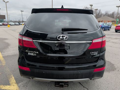 Used 2015 Hyundai Santa Fe Limited w/ Option Group 04 image 6