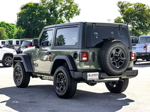 New 2026 Jeep Wrangler Sport image 5