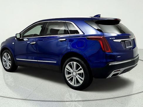 Used 2024 Cadillac XT5 Premium Luxury w/ LPO, Floor Liner Package AWD/4WD image 3