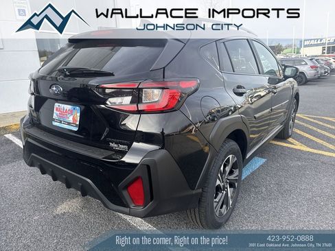 New 2026 Subaru Crosstrek 2.0i Premium AWD/4WD image 4