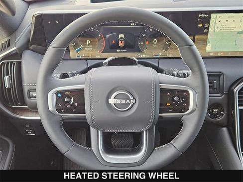 New 2026 Nissan Armada Platinum Reserve image 25