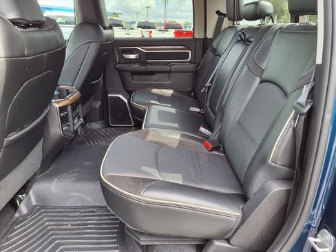 Used 2024 RAM 3500 Laramie image 15