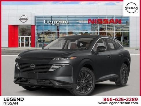 New 2026 Nissan Murano Platinum w/ Cargo Package AWD/4WD image 1