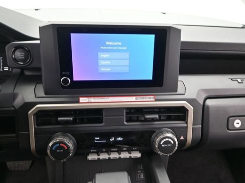 Used 2026 Toyota Tacoma SR w/ SR Upgrade Package AWD/4WD image 6