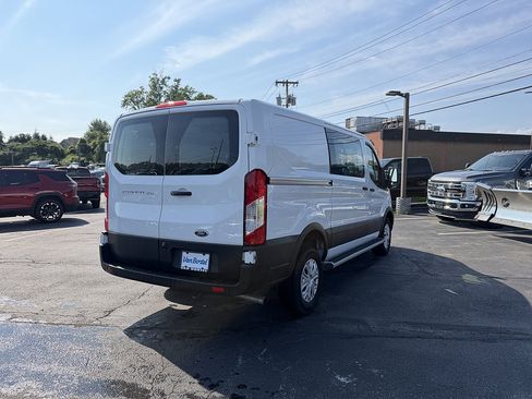 Used 2025 Ford Transit 250 Low Roof w/ Exterior Upgrade Package RWD image 7