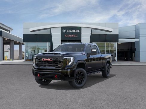 New 2026 GMC Sierra 3500 AT4 w/ AT4 Premium Plus Package AWD/4WD image 8