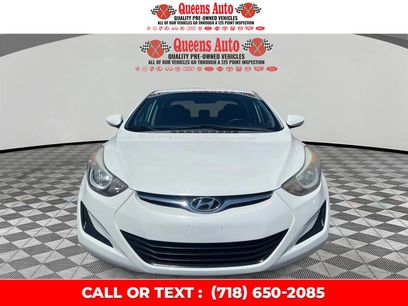 Used 2014 Hyundai Elantra SE