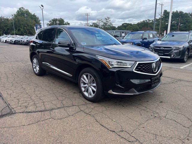 Certified 2023 Acura RDX AWD image 26