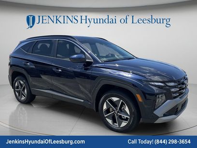 New 2026 Hyundai Tucson SEL