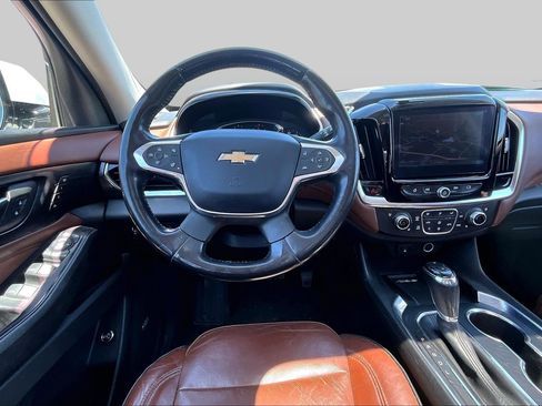 Used 2019 Chevrolet Traverse High Country w/ LPO, Floor Liner Package AWD/4WD image 5