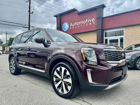 Used 2020 Kia Telluride S AWD/4WD image 2