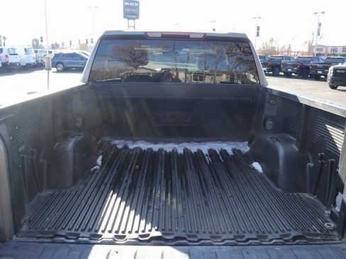 Used 2020 Chevrolet Silverado 1500 LTZ image 9