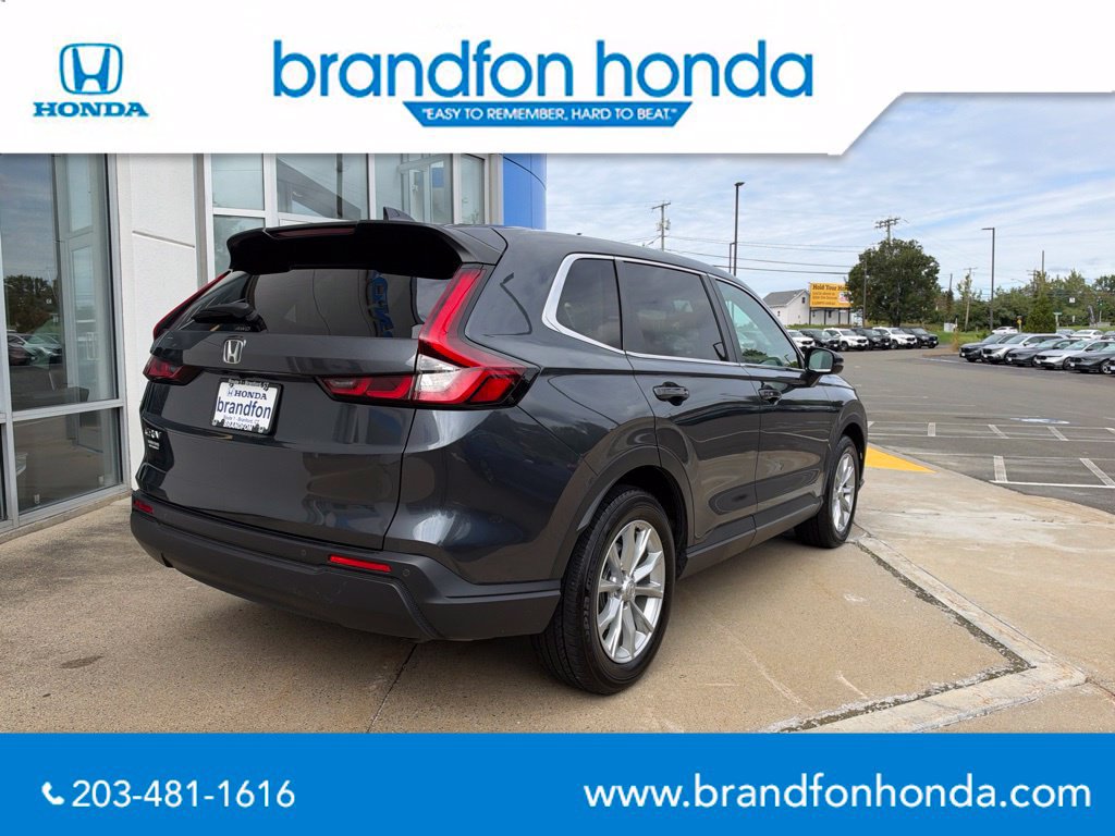 Used 2024 Honda CR-V EX-L image 6