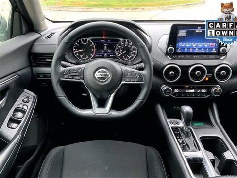 Used 2023 Nissan Sentra SV w/ All-Weather Package image 5