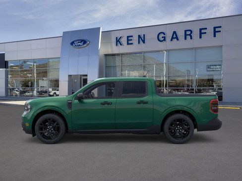 New 2025 Ford Maverick XLT w/ XLT Luxury Package AWD/4WD image 3