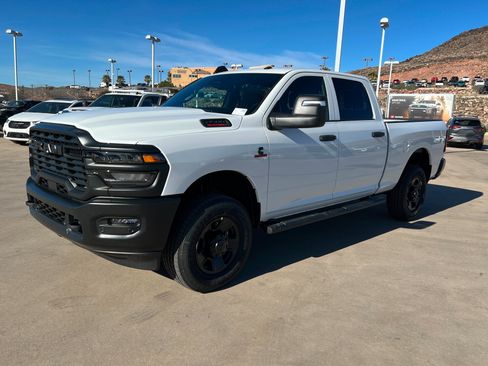New 2026 RAM 3500 Tradesman image 1