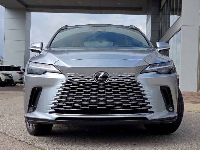 New 2026 Lexus RX 350 Premium Plus w/ Convenience Package AWD/4WD image 3