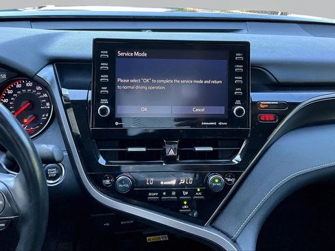 Certified 2024 Toyota Camry XSE FWD image 7