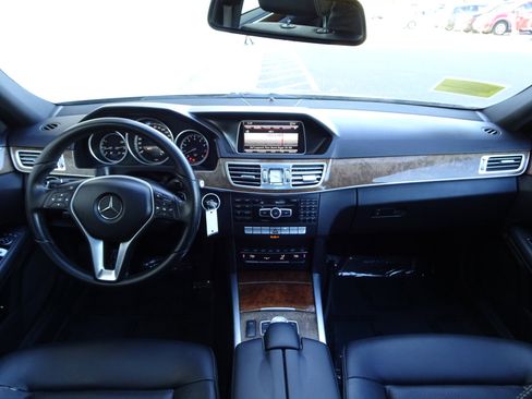 Used 2015 Mercedes-Benz E 350 4dr Sdn E 350 Sport 4MATIC image 14