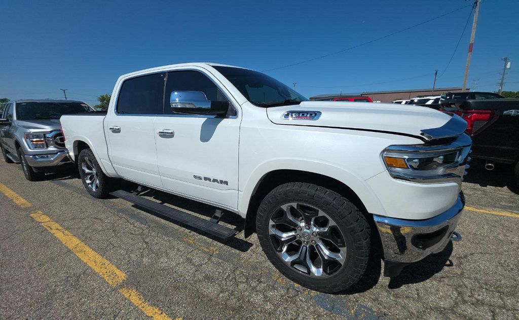 Used 2021 RAM 1500 Limited AWD/4WD image 1