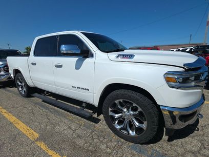 Used 2021 RAM 1500 Limited