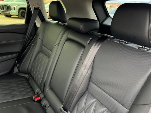 New 2026 Nissan Rogue Platinum image 20