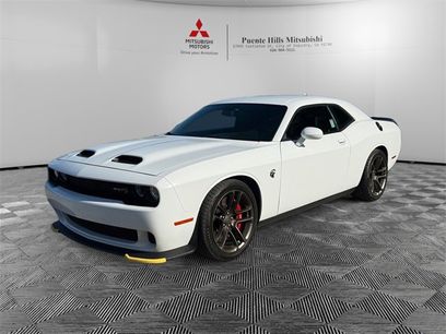 Used 2021 Dodge Challenger SRT Hellcat Redeye