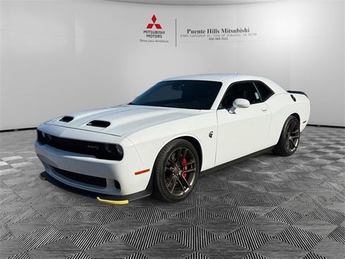 Used 2021 Dodge Challenger SRT Hellcat Redeye image 1