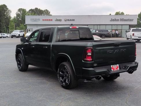 New 2026 RAM 1500 Big Horn AWD/4WD image 5