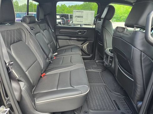New 2026 RAM 1500 Limited w/ Night Edition AWD/4WD image 26
