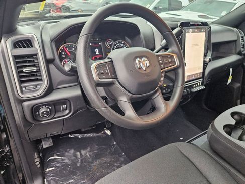 New 2026 RAM 3500 Tradesman AWD/4WD image 13