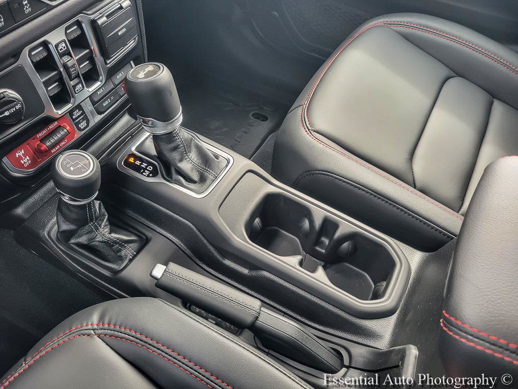 New 2026 Jeep Wrangler Unlimited Rubicon AWD/4WD image 26