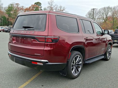 Used 2022 Jeep Wagoneer Series II w/ Premium Group I image 4