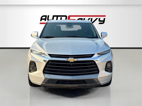Used 2020 Chevrolet Blazer Premier w/ Driver Confidence II Package image 2