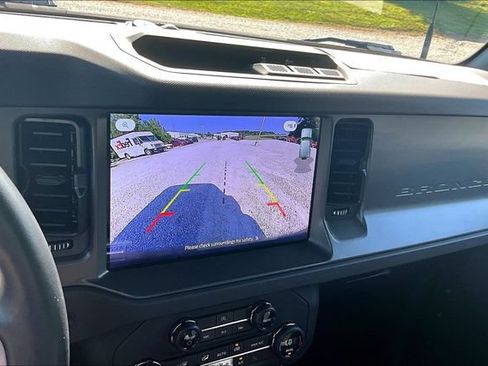 Used 2025 Ford Bronco Big Bend AWD/4WD image 19