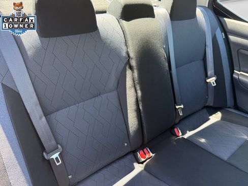 Certified 2025 Nissan Versa SV FWD image 16