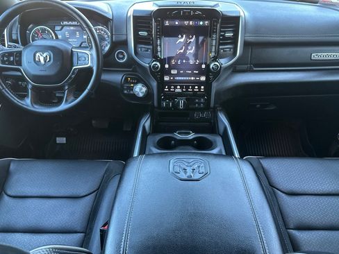 Used 2023 RAM 1500 Laramie image 13