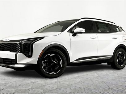 New 2026 Kia Sportage EX