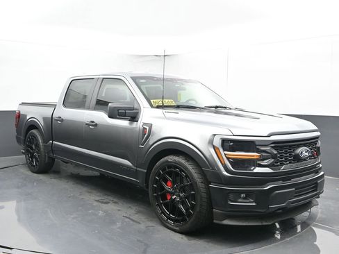 New 2025 Ford F150 STX w/ Equipment Group 200A image 2